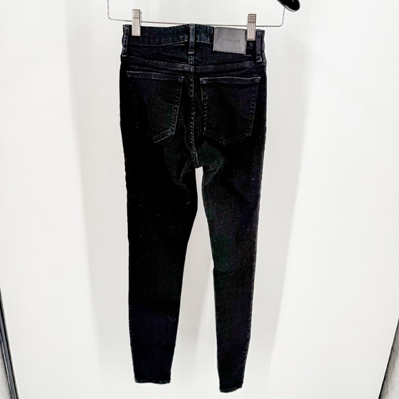 EVERLANE Curvy, high-rise skinny jeans - Picture 2 of 5